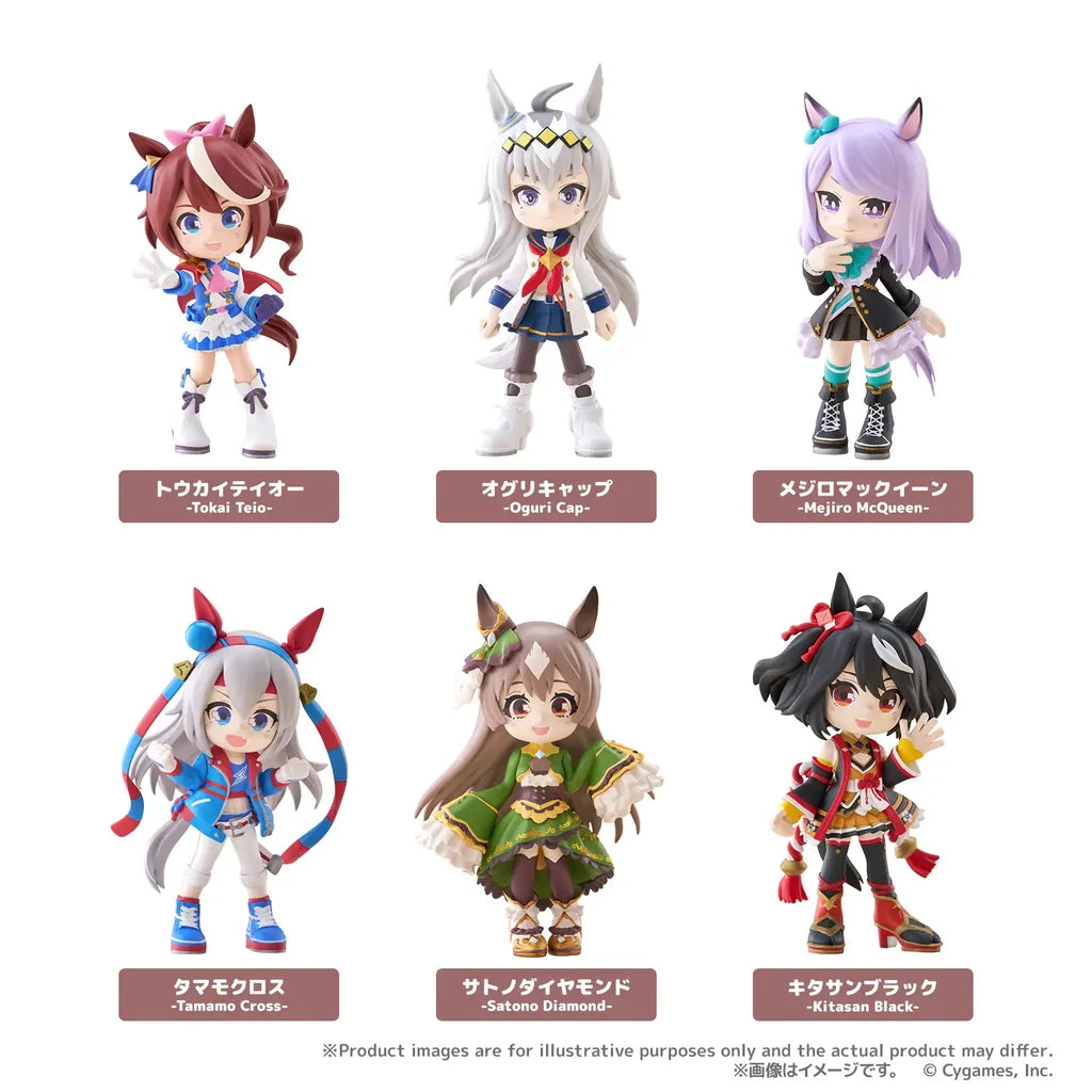 (PRE-ORDER - AUGUST 2027) Umamusume: Pretty Derby PalVerse Vol.2
