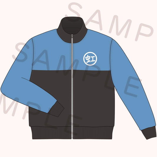 Love Live! Nijigasaki 2nd Year Training Jersey (NEW)