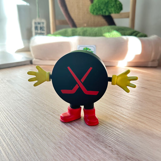 Disney Pixar Toy Story - FAN MADE Hockey Puck (Pre-Loved)