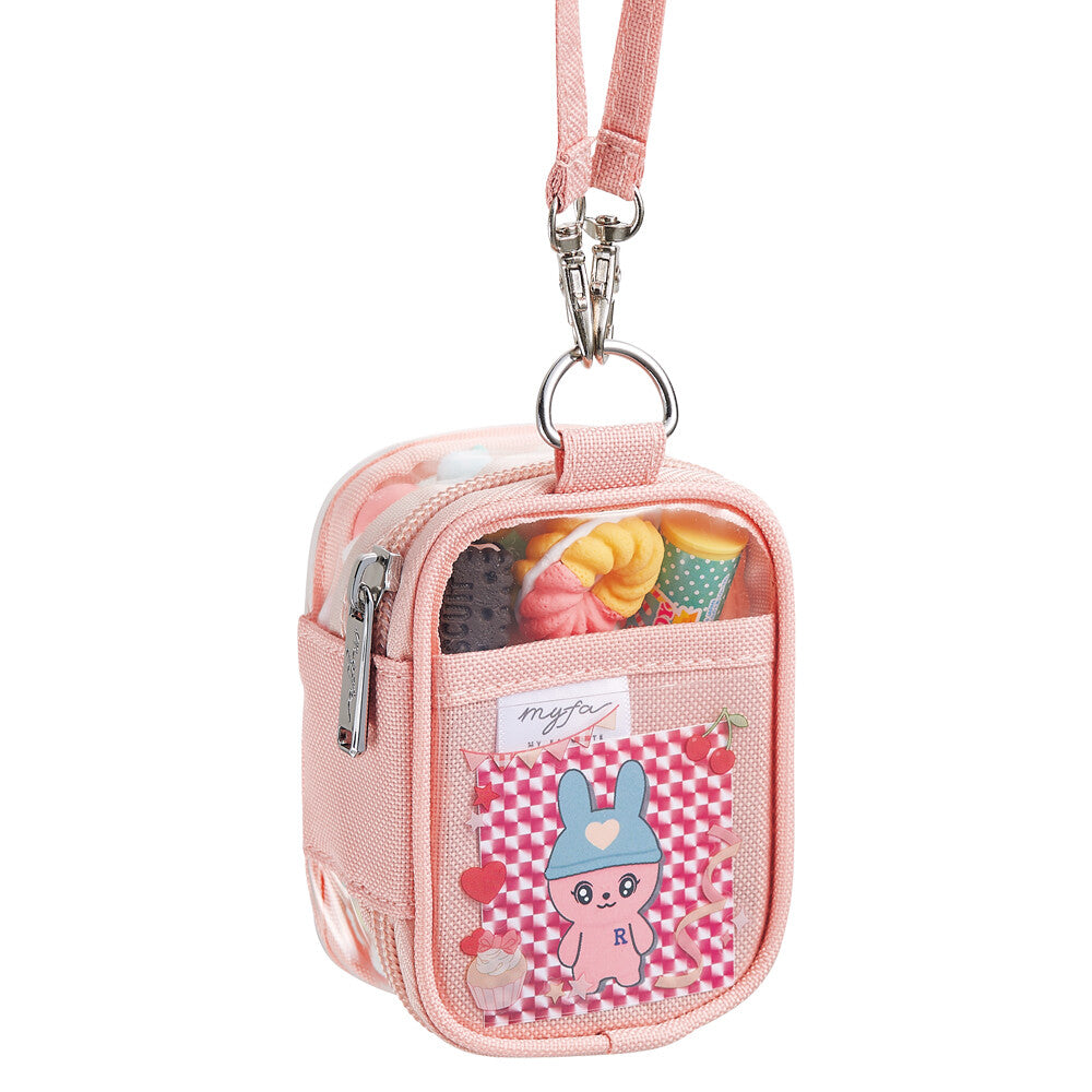 Myfa Oshikatsu / Nuikatsu Decorative Pouch (Mini Mini)