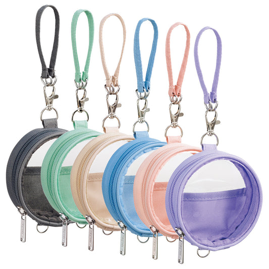 Myfa Oshikatsu Can Badge / Capsule Toy Pouch