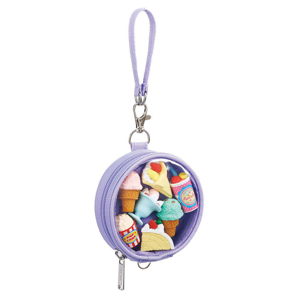 Myfa Oshikatsu Can Badge / Capsule Toy Pouch