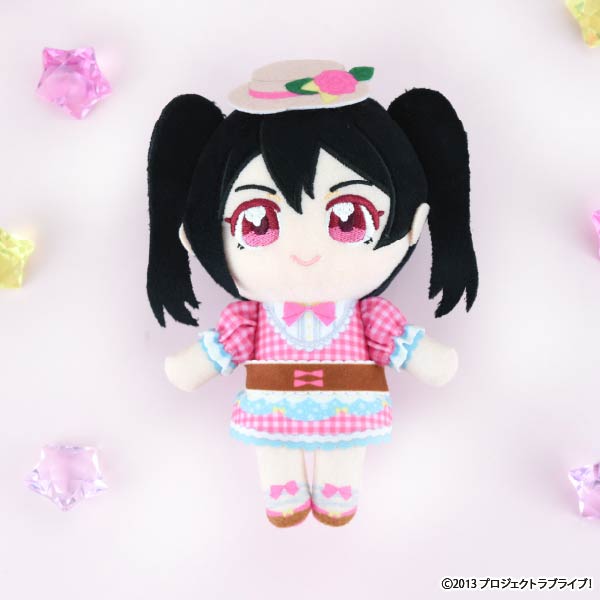 Love Live! x fanfancy+ GiGO Anniversary μ's Plush