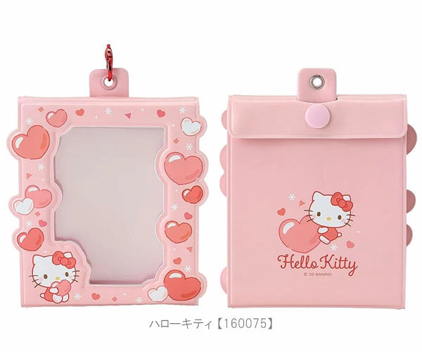 Sanrio Accordion Card Holder