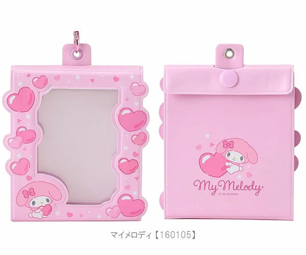 Sanrio Accordion Card Holder