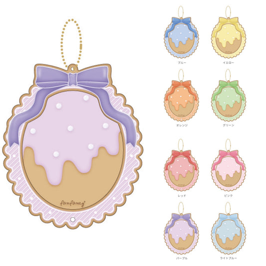 fanfancy+ Puffy Icing Cookie Acrylic Frame