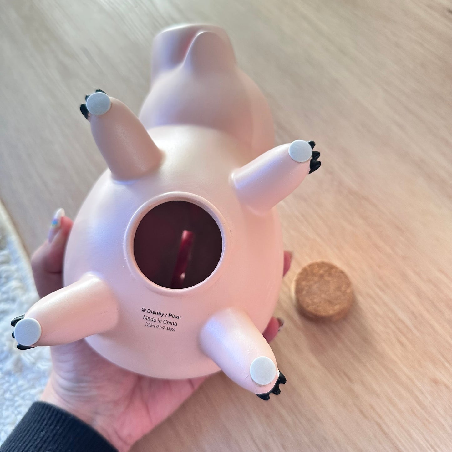Disney Pixar Toy Story - Hamm (Pre-Loved)