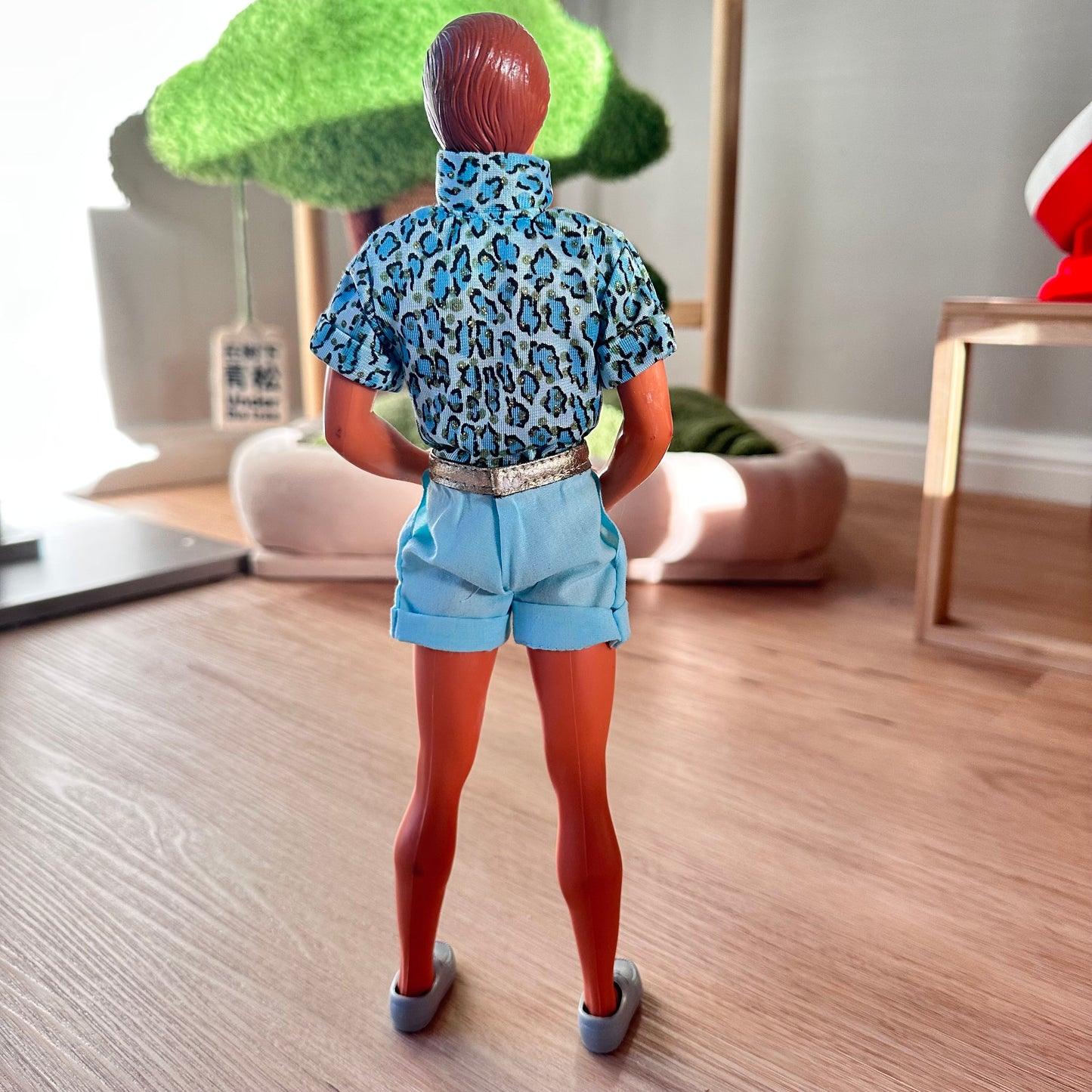 Disney Pixar Toy Story - Vintage Animal Lovin’ Ken (Pre-Loved) (Copy)