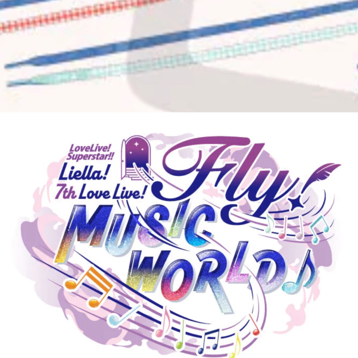 Love Live! Superstar!! Liella 7th Live Character Shoelaces