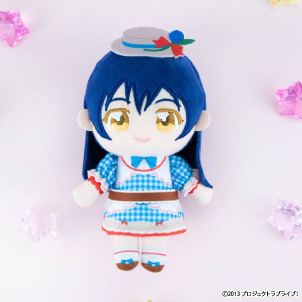 Love Live! x fanfancy+ GiGO Anniversary μ's Plush