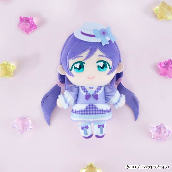 Love Live! x fanfancy+ GiGO Anniversary μ's Plush