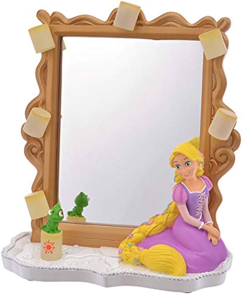Disney Tangled Light Up Mirror (NEW)