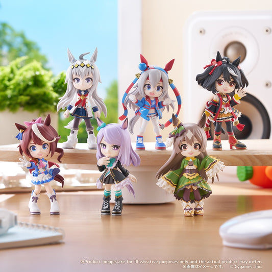 (PRE-ORDER - AUGUST 2027) Umamusume: Pretty Derby PalVerse Vol.2