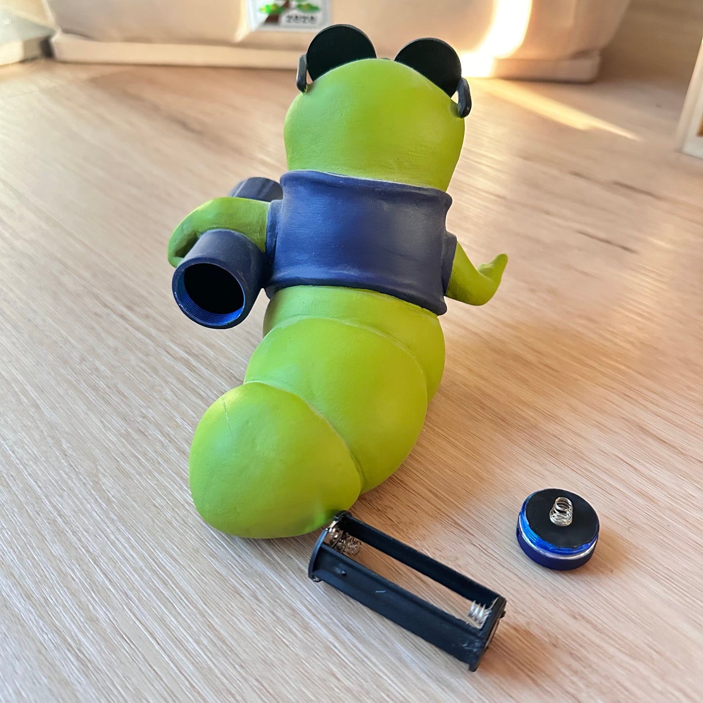 Disney Pixar Toy Story - FAN MADE Bookworm (Pre-Loved)