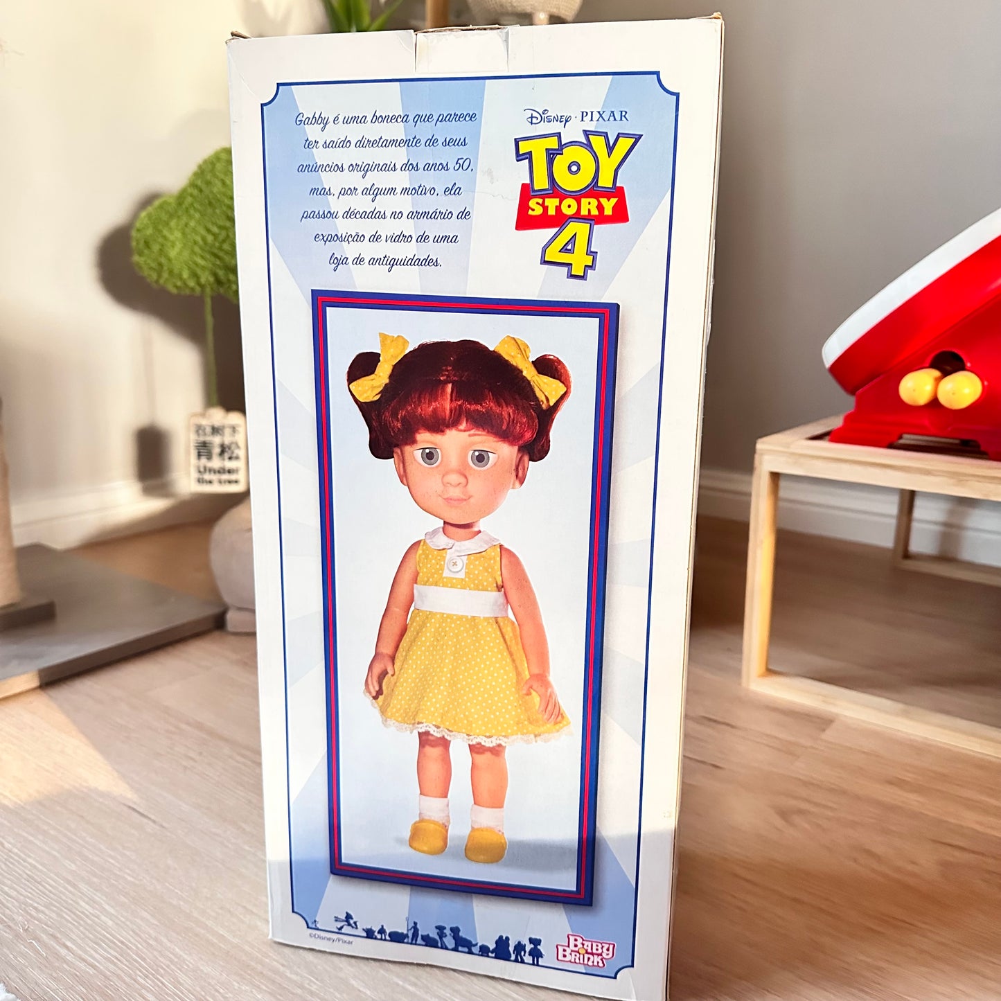 Disney Pixar Toy Story - Gabby Gabby (Pre-Loved)