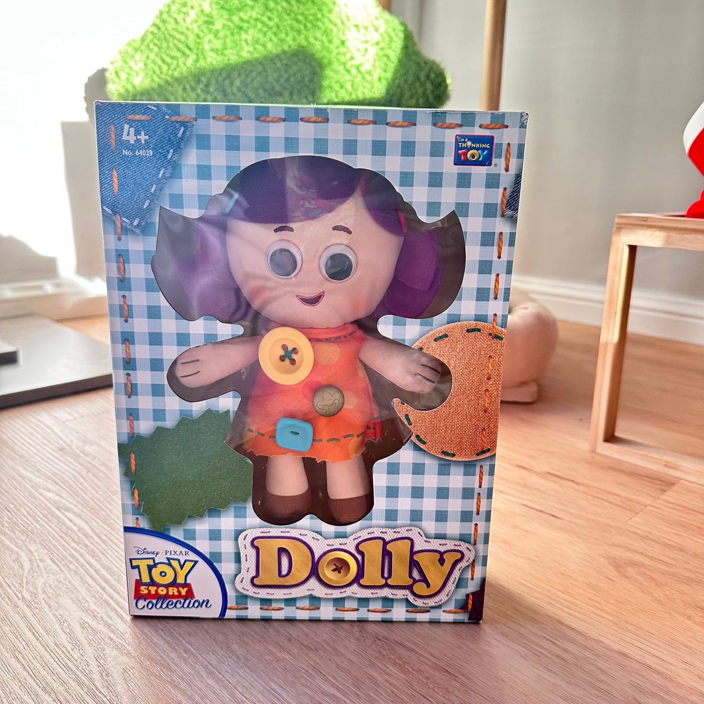 Disney Pixar Toy Story - Dolly (Pre-Loved)