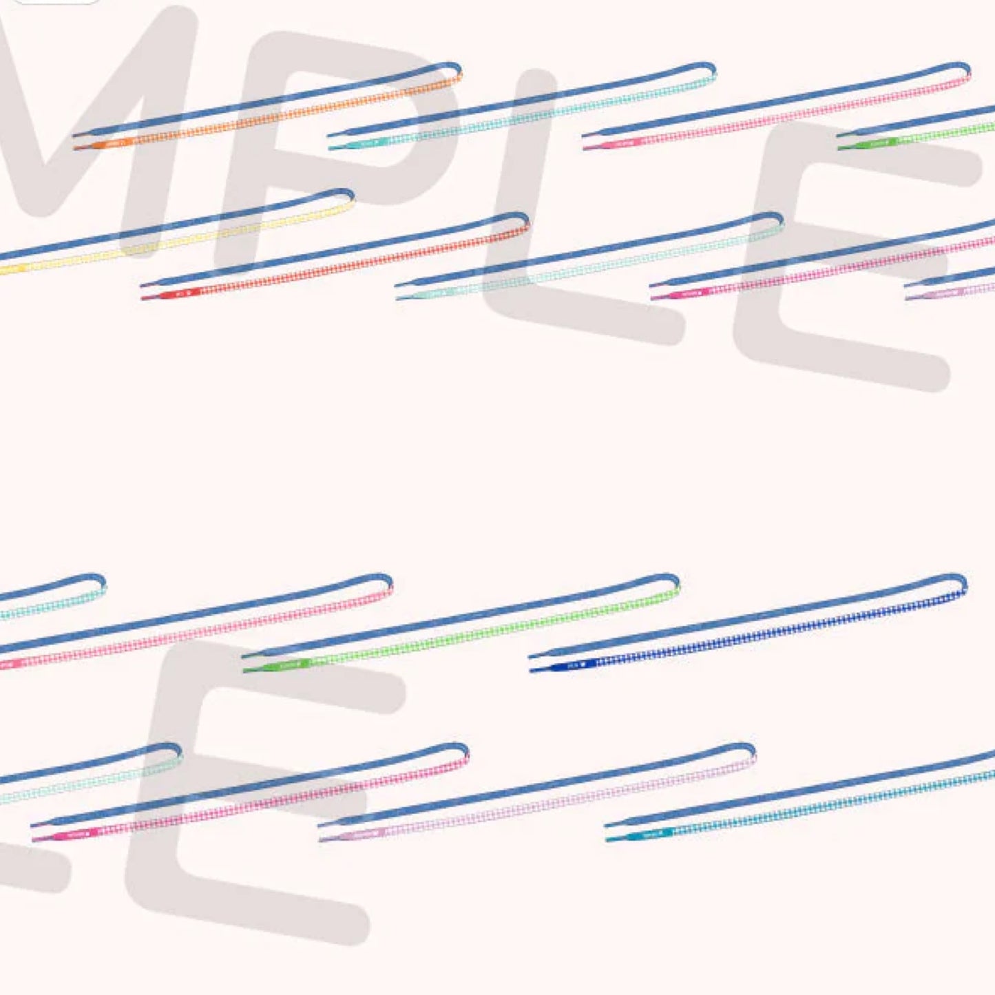 Love Live! Superstar!! Liella 7th Live Character Shoelaces