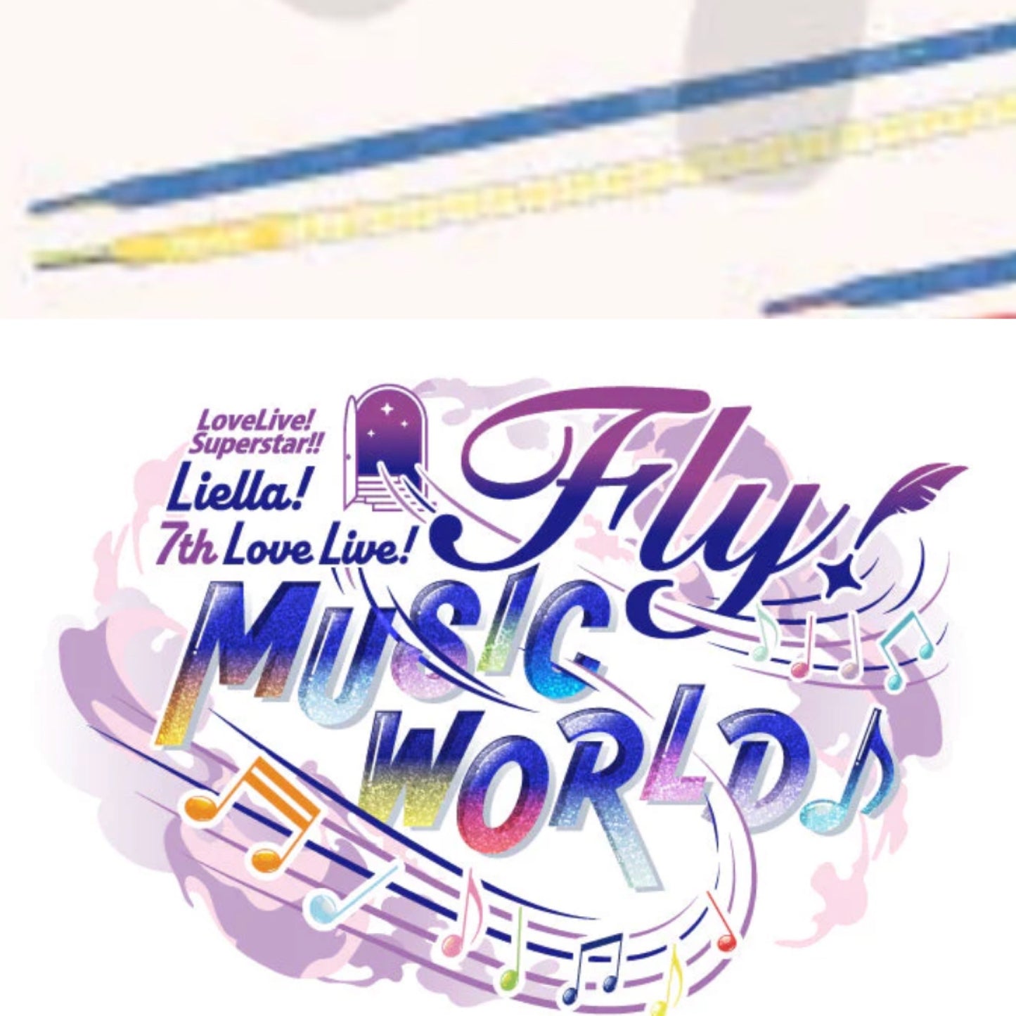 Love Live! Superstar!! Liella 7th Live Character Shoelaces