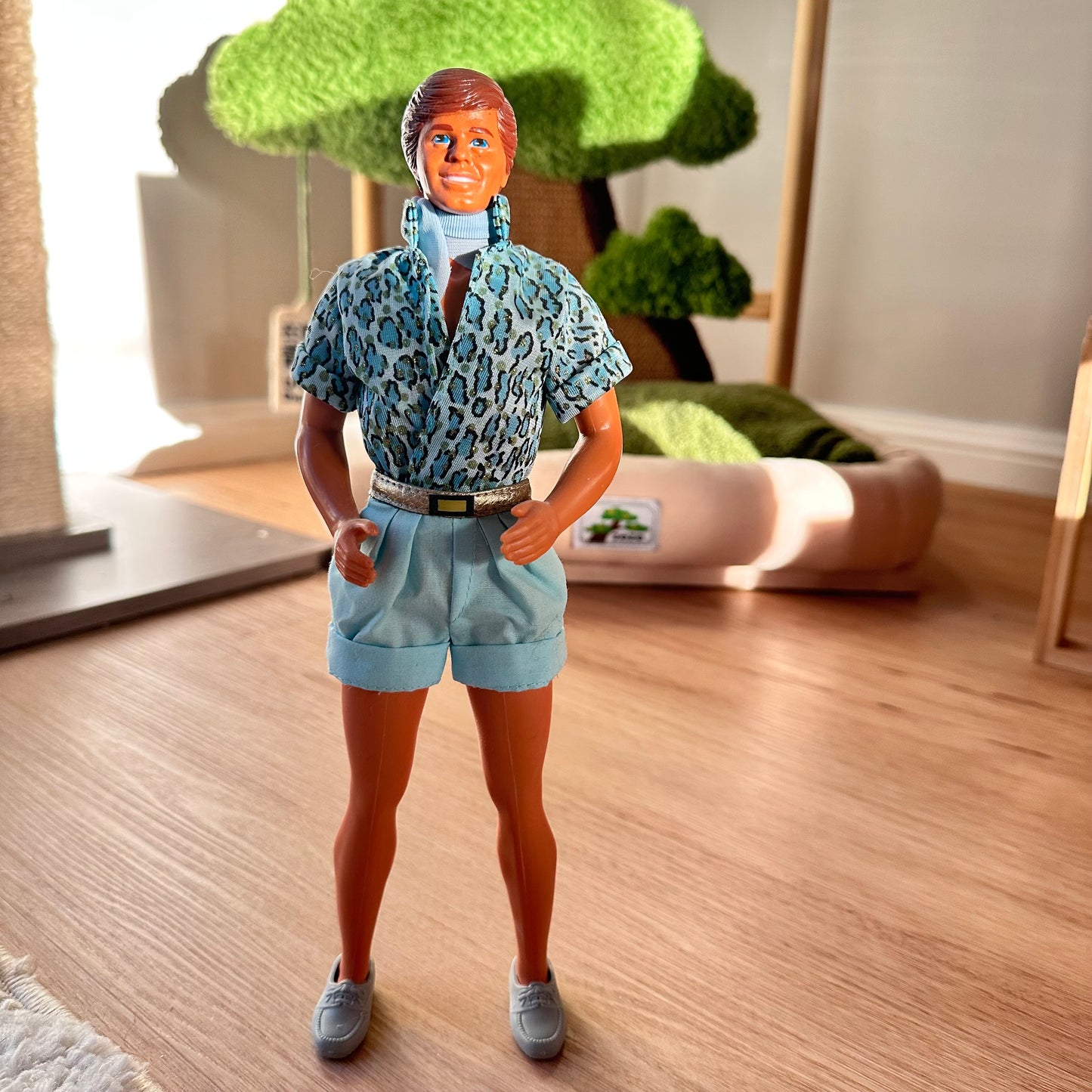 Disney Pixar Toy Story - Vintage Animal Lovin’ Ken (Pre-Loved) (Copy)