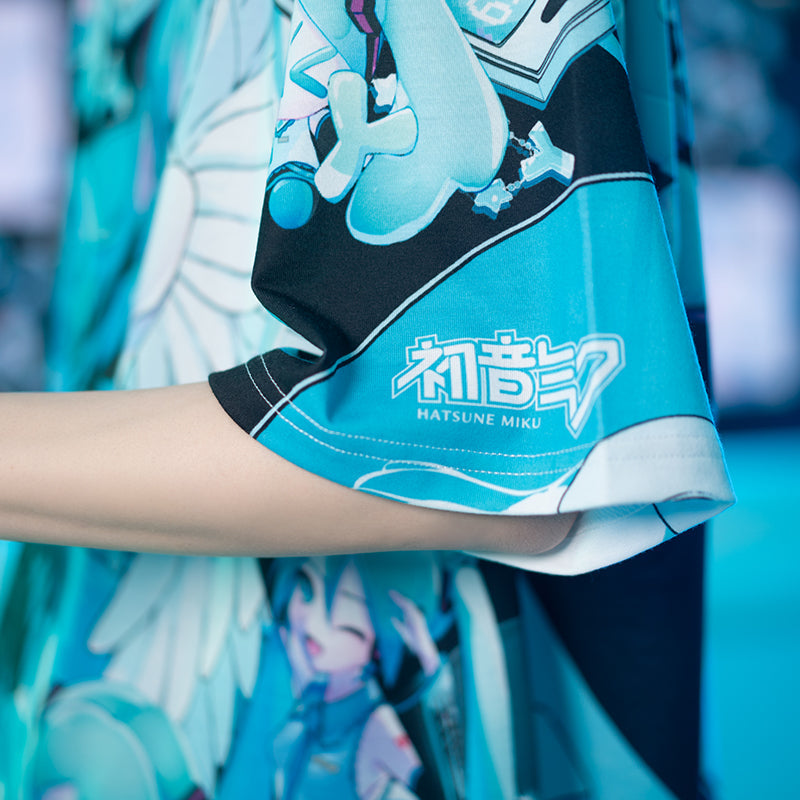 Hatsune Miku T-Shirt - ACDC RAG