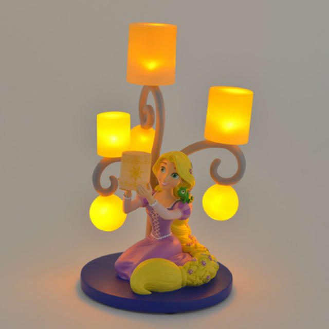 Disney Tangled LED Lamp Light (NEW)