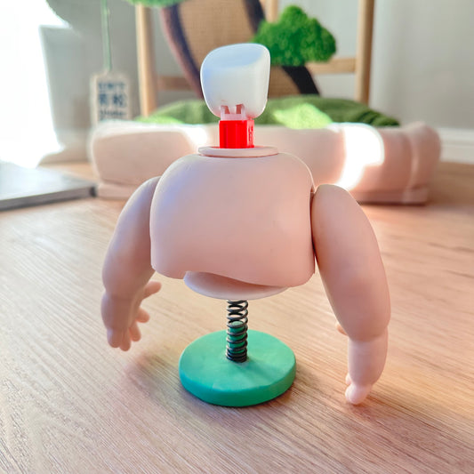Disney Pixar Toy Story - FAN MADE Ducky (Pre-Loved)
