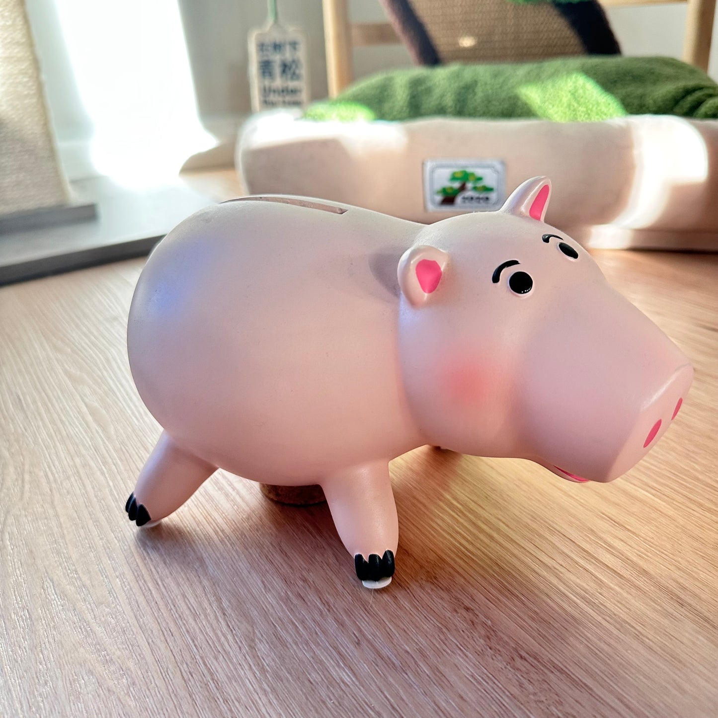 Disney Pixar Toy Story - Hamm (Pre-Loved)