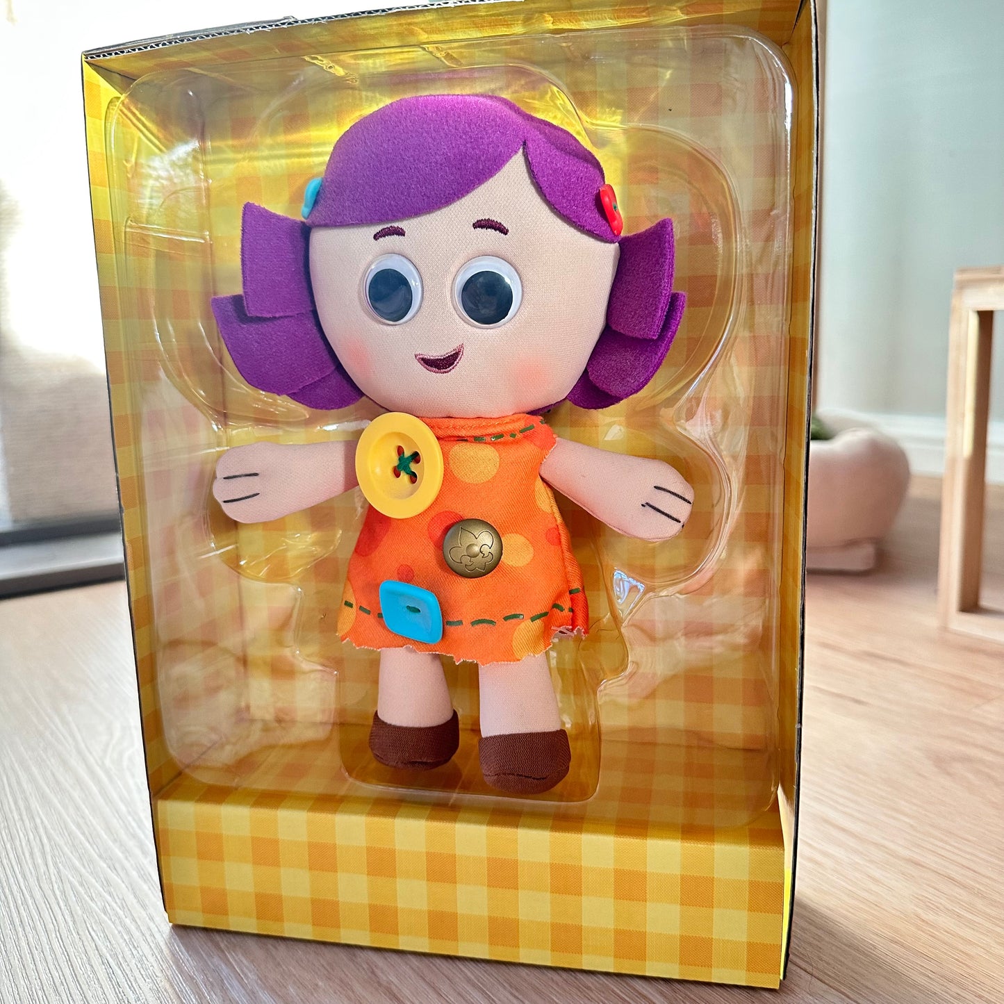 Disney Pixar Toy Story - Dolly (Pre-Loved)
