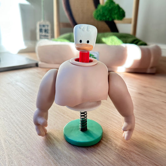 Disney Pixar Toy Story - FAN MADE Ducky (Pre-Loved)