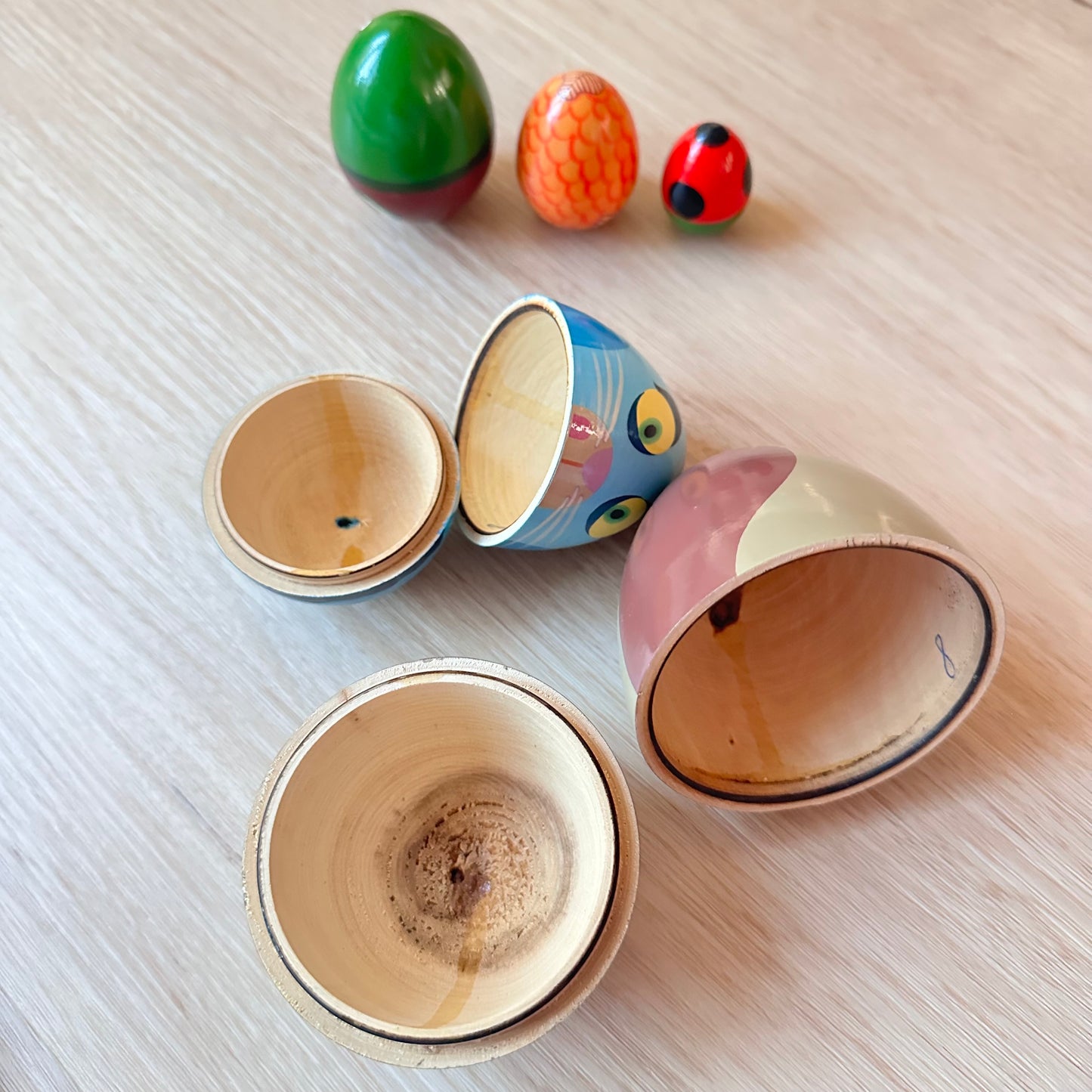Disney Pixar Toy Story - FAN MADE Troikas (Pre-Loved)