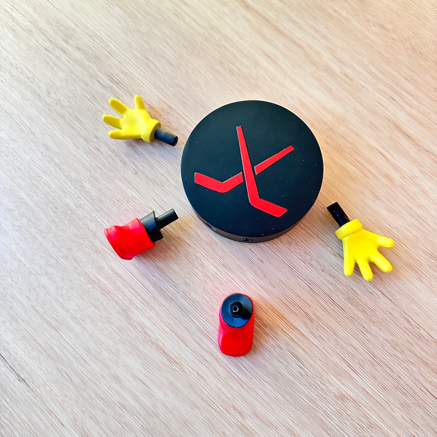 Disney Pixar Toy Story - FAN MADE Hockey Puck (Pre-Loved)