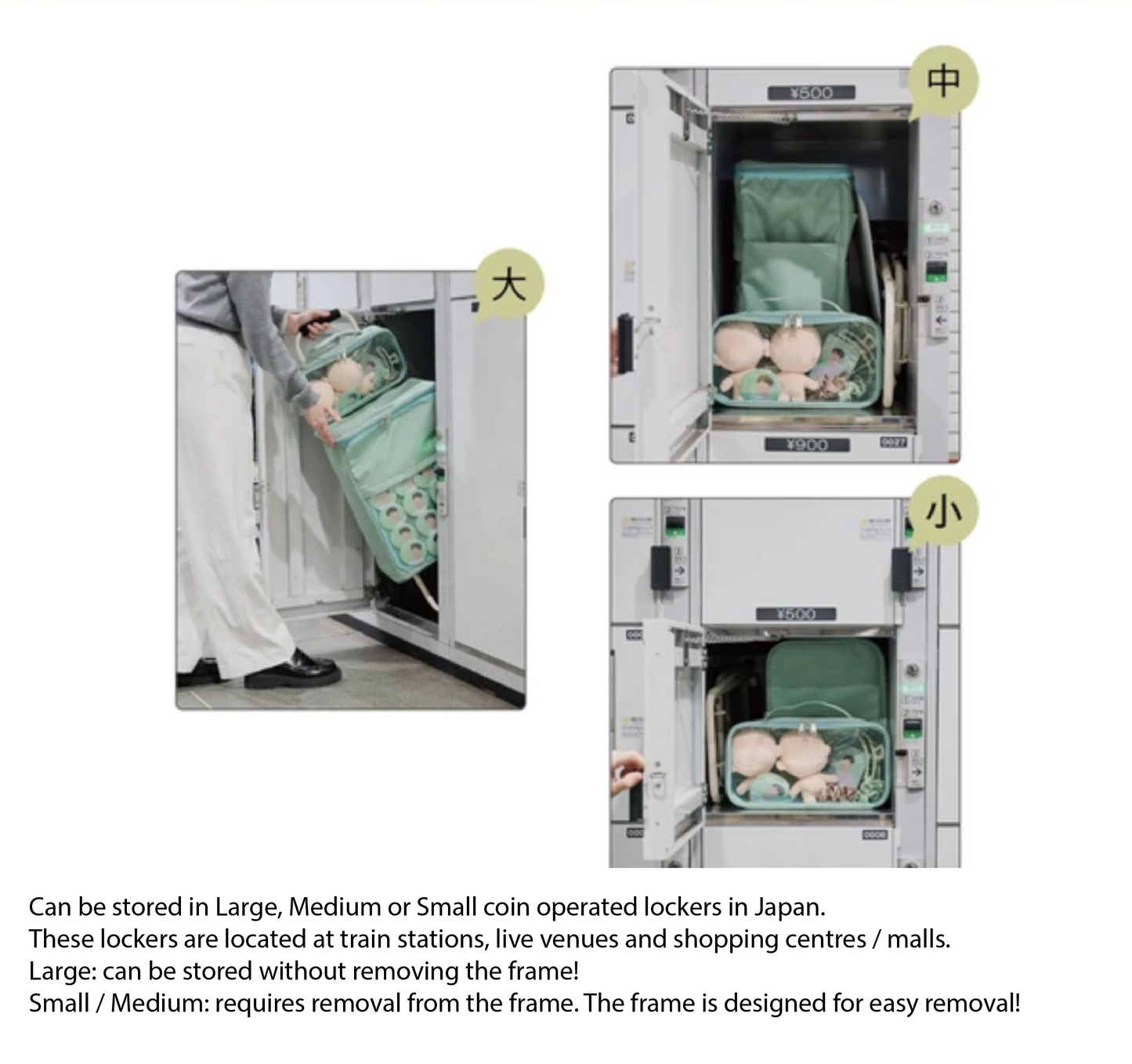 Oshikatsu Cart