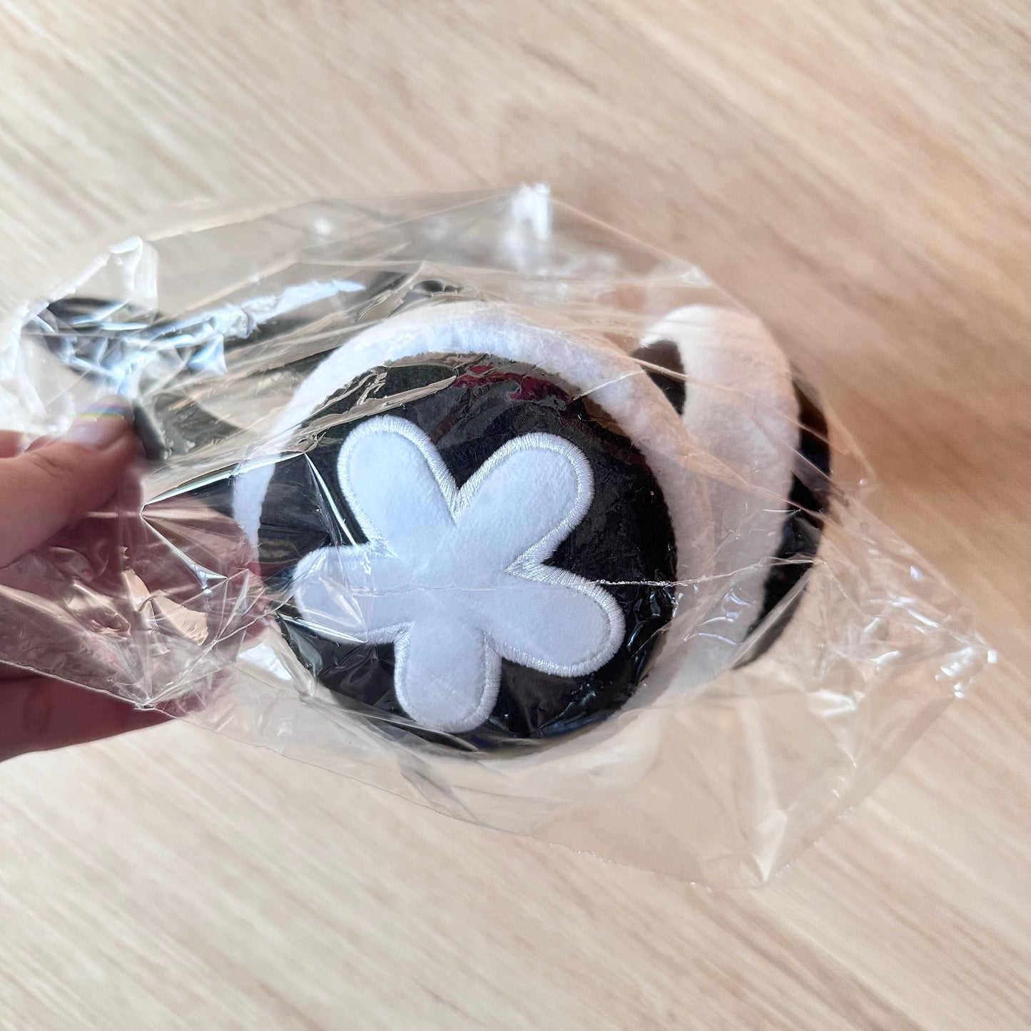 Love Live! Nijigasaki Rina Chan Earmuffs 4th Live (Pre-loved)