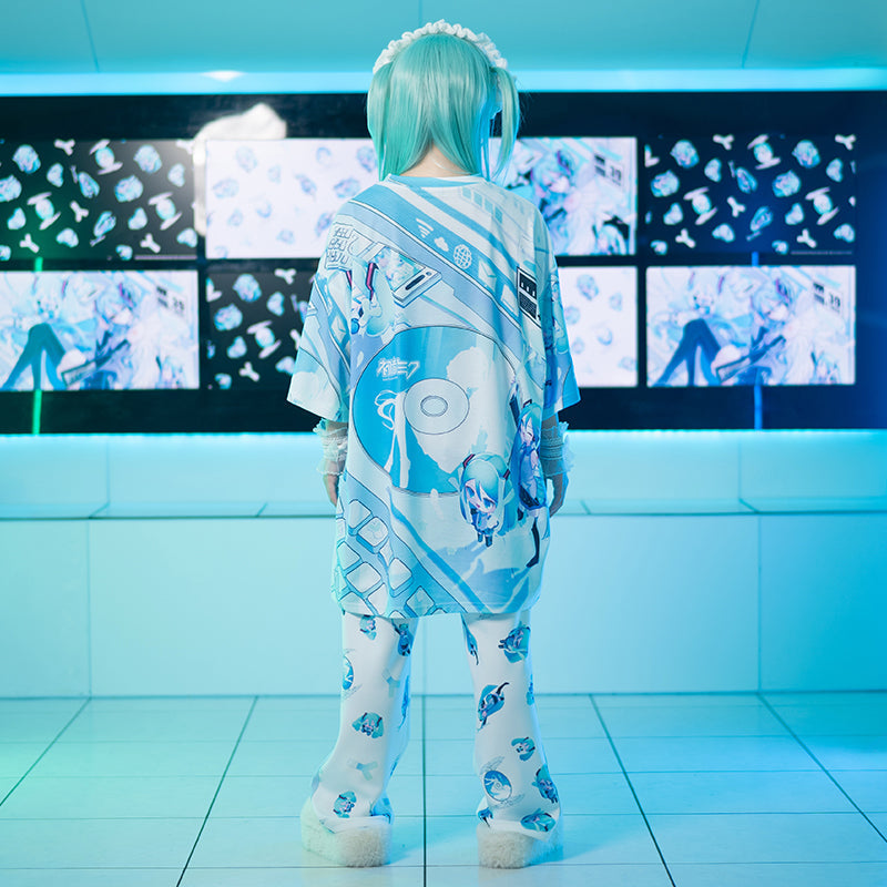 Hatsune Miku T-Shirt - ACDC RAG
