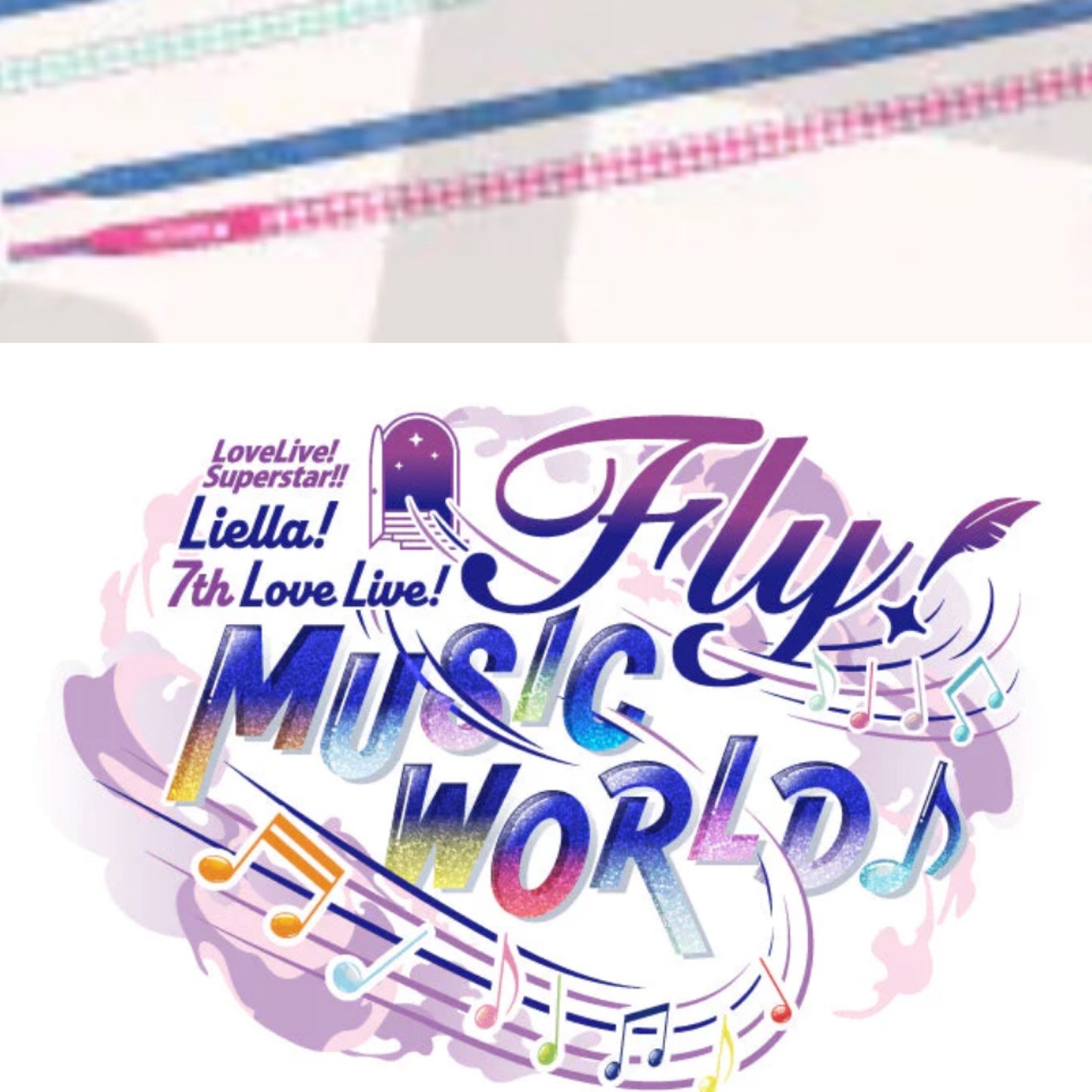 Love Live! Superstar!! Liella 7th Live Character Shoelaces