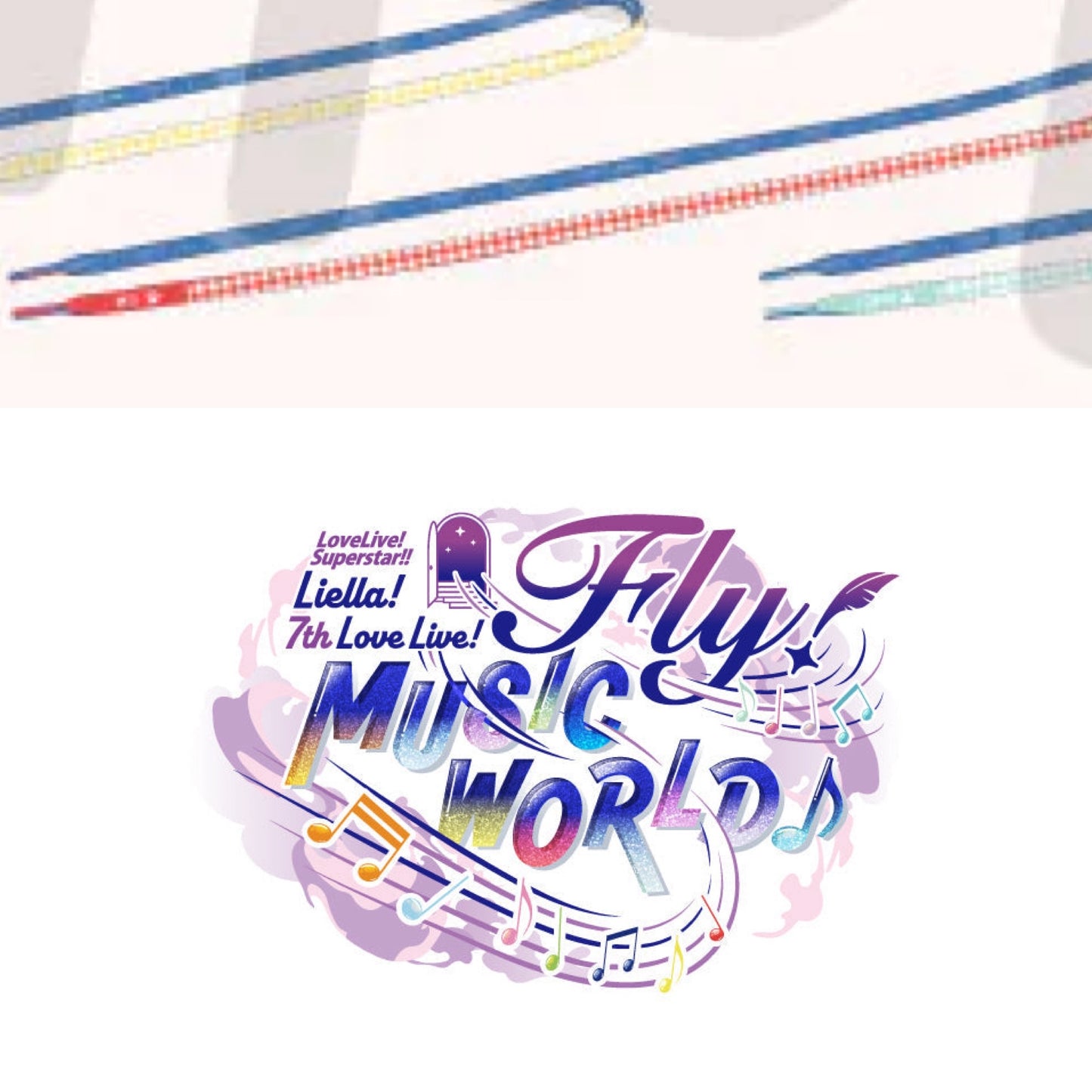Love Live! Superstar!! Liella 7th Live Character Shoelaces