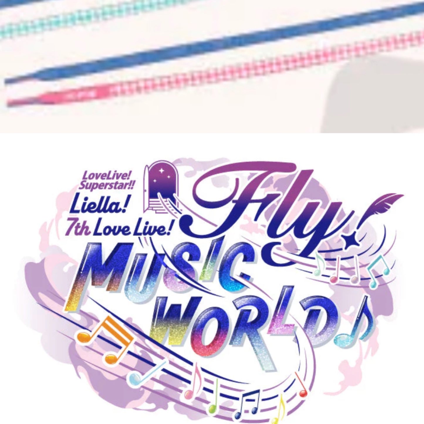 Love Live! Superstar!! Liella 7th Live Character Shoelaces