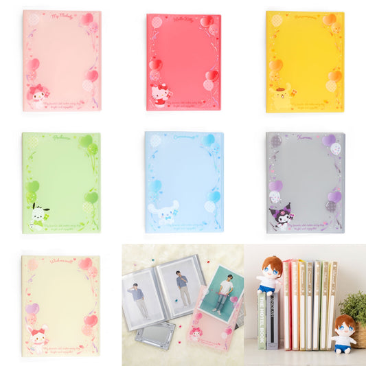 Sanrio Clear File Display Folder