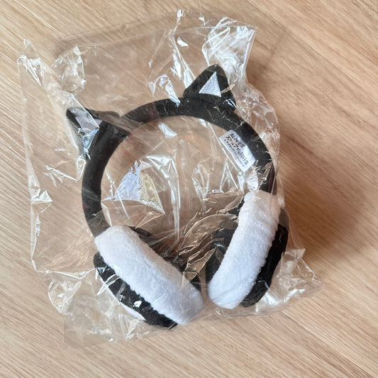 Love Live! Nijigasaki Rina Chan Earmuffs 4th Live (Pre-loved)