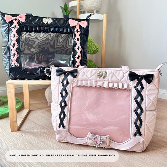 Berry x Parfait Parlour Ita Bag