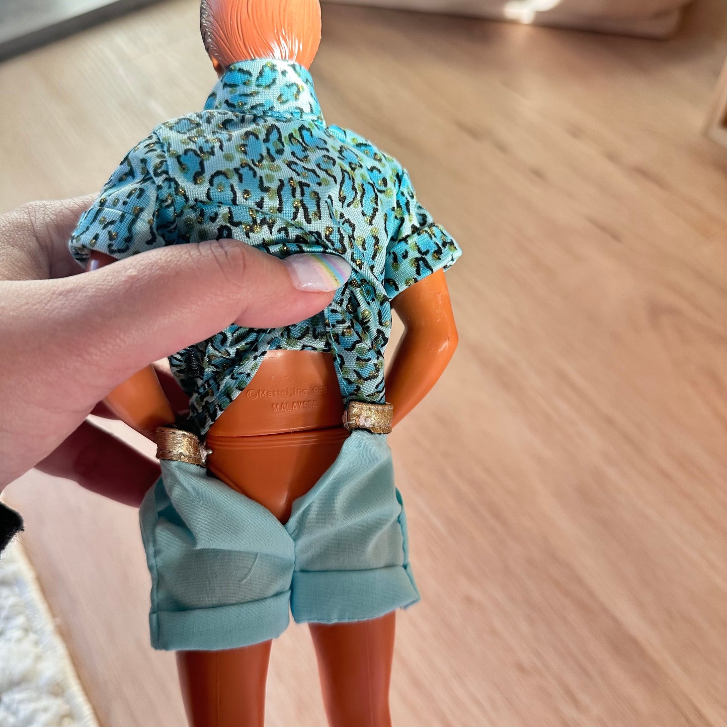 Disney Pixar Toy Story - Vintage Animal Lovin’ Ken (Pre-Loved) (Copy)