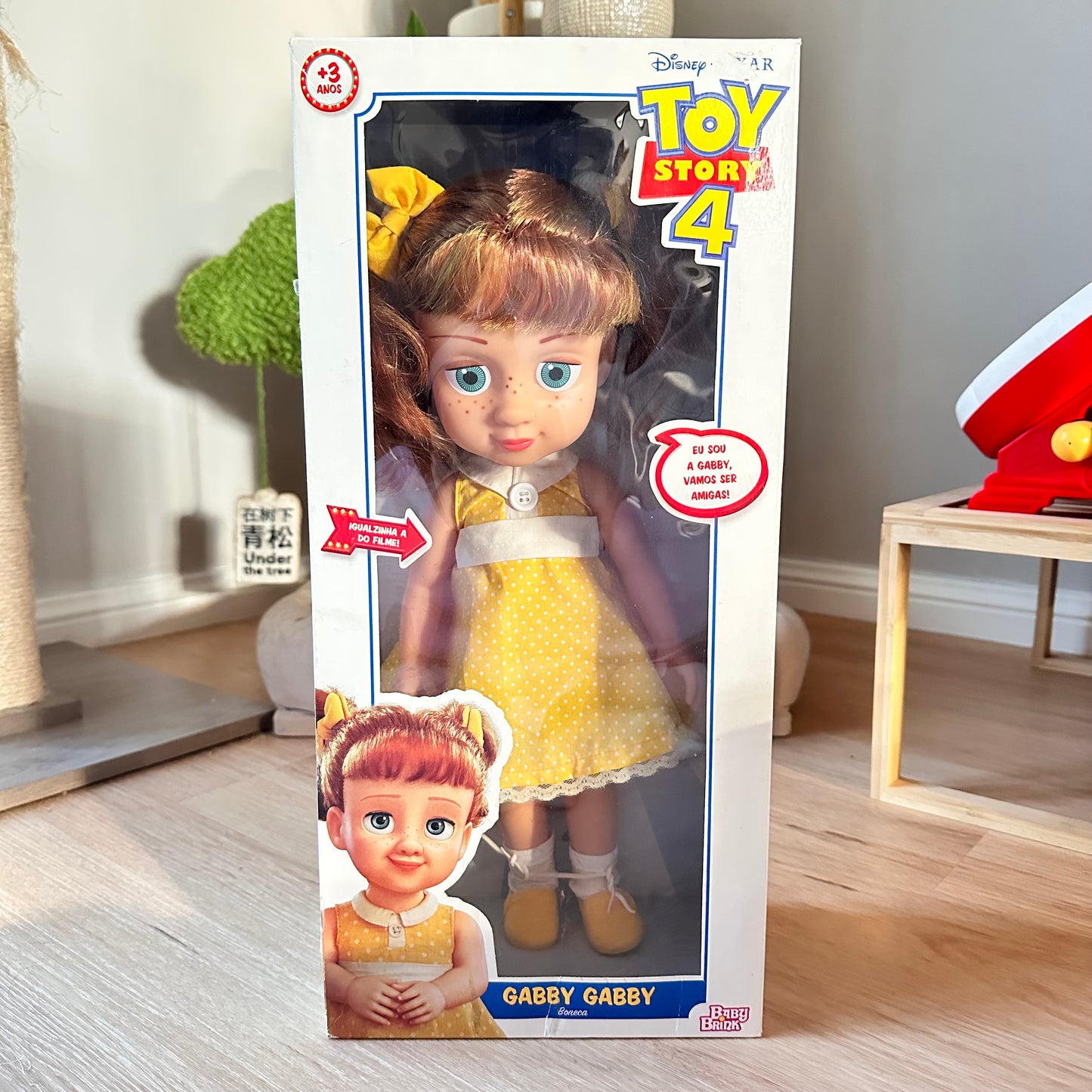 Disney Pixar Toy Story - Gabby Gabby (Pre-Loved)