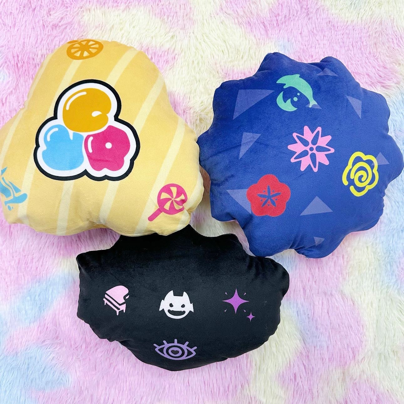 Sunshine Subunit Cushion Covers