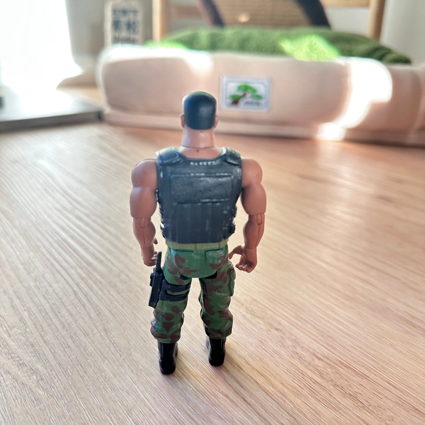 Disney Pixar Toy Story - Combat Carl Jr. (Pre-Loved)