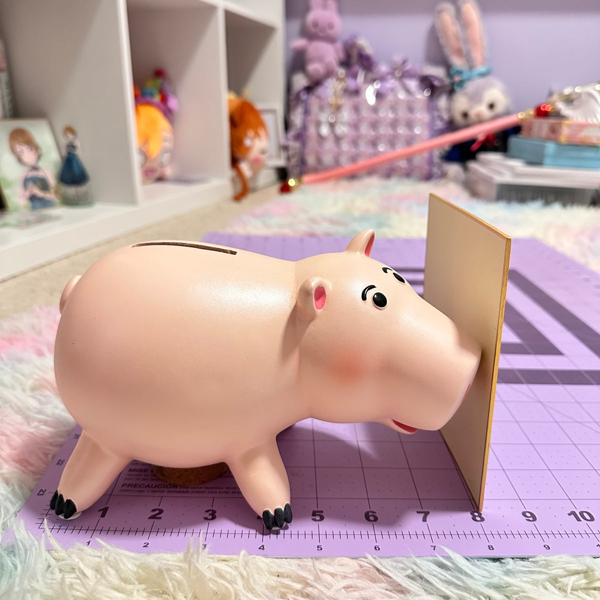 Disney Pixar Toy Story - Hamm (Pre-Loved)