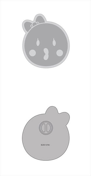 Love Live! Official Icon Enamel Pin (μ’s)