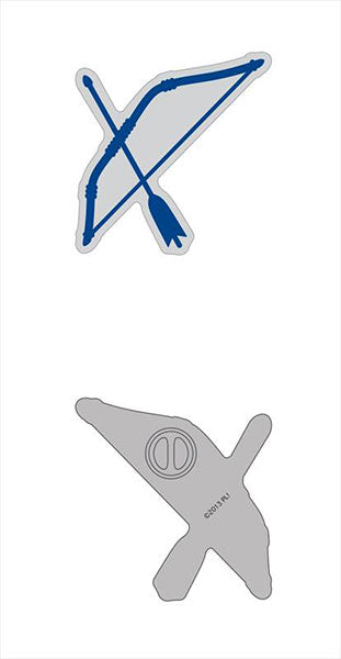 Love Live! Official Icon Enamel Pin (μ’s)