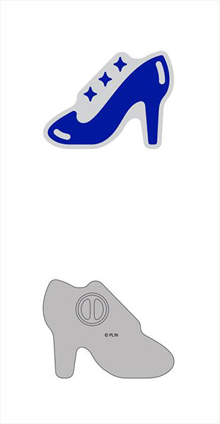 Love Live! Official Icon Enamel Pin (Nijigasaki)