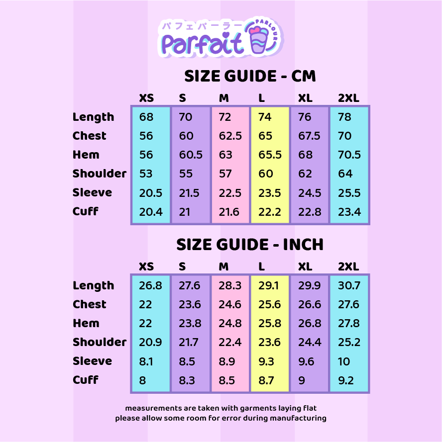 Oversized Penlight T-Shirt