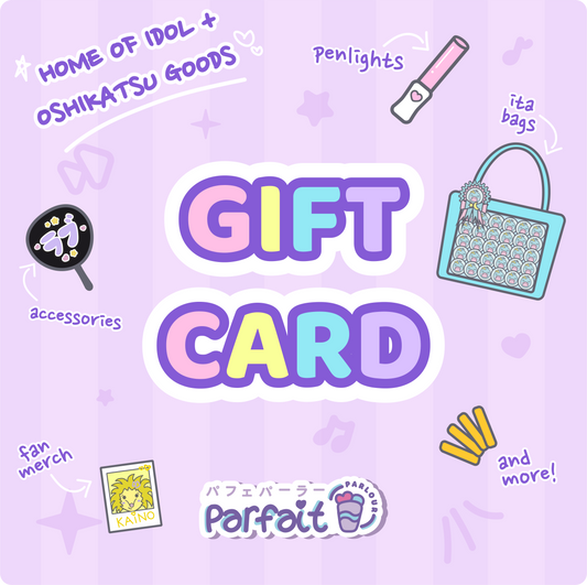 Parfait Parlour Gift Card